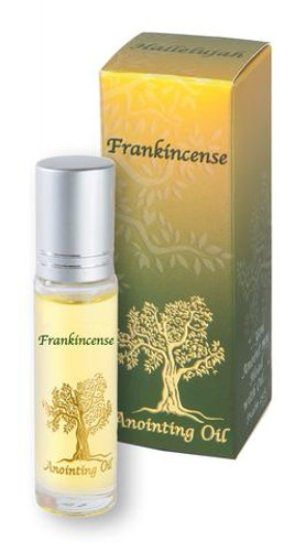 Frankincense Anointing Oil