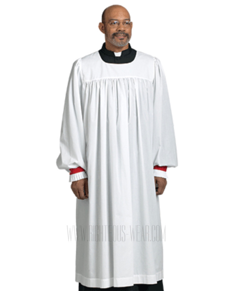 ANGLICAN ROCHET