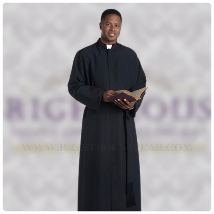Murphy Cassock H-19