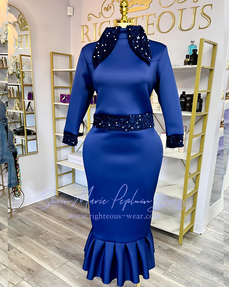NAVY BLUE