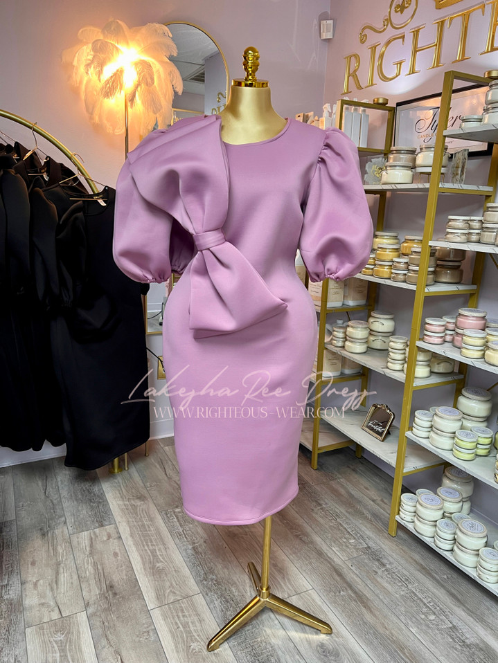 LAKESHA REE DRESS 