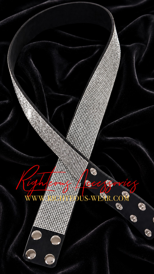 THE COVENANT CRYSTAL BELT