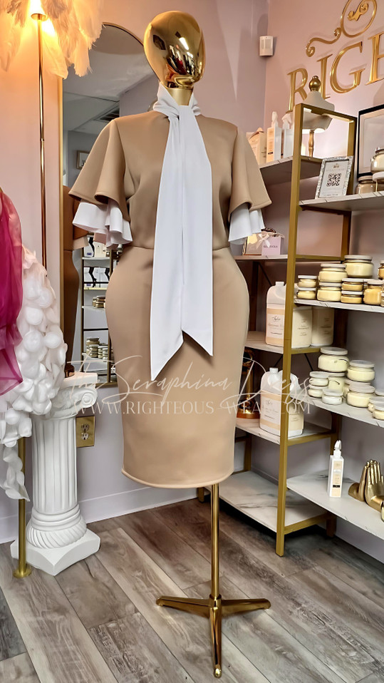 THE SERAPHINA DRESS 