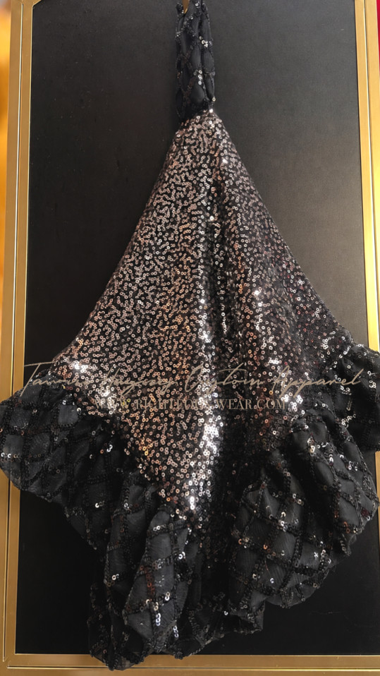 TAWNI HAYNES "CHIC" LAP-SCARF 77~005