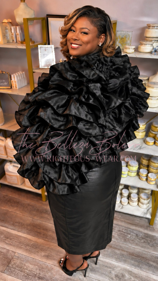 BELLEZA BOLERO