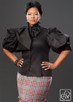 Tawni Haynes Bow Blouse