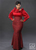 TAWNI HAYNES RUFFLE COLLAR BLOUSE