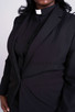 Women's Clergy Shirt RSASW-101