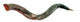 Yemenite Shofar (SMALL 26" - 31")