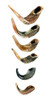 Rams Horn Shofar (15"-17")