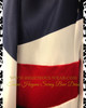 TAWNI HAYNES CUSTOM FLOOR LENGTH BOW SWING DRESS