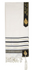 PRAYER SHAWL - ELIJAH THE PROPHET