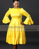 TAWNI HAYNES BELL SLEEVE SWING DRESS