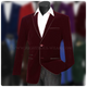 RSA VINCI BS-02 Slim Fit Velvet Sport Coat