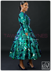 TAWNI HAYNES LESLIE SWING DRESS