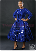 TAWNI HAYNES LESLIE SWING DRESS