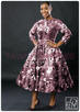 TAWNI HAYNES LESLIE SWING DRESS