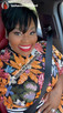 TAWNI HAYNES YAIVON DRESS