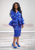 TAWNI HAYNES MARLO PEPLUM SET