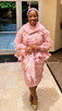 TAWNI HAYNES MARLO PEPLUM SET