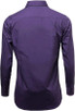 MEN'S OMEGA SLIM FIT LONG SLEEVE DRESS SHIRT