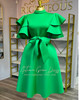 AUTUMN GRACE DRESS 