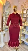 SHIMMARIE DRESS 