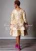 TAWNI HAYNES DENISE DRESS