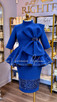 ROYAL BLUE