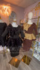 MARTHA PEPLUM DRESS