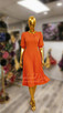 COM"PLEAT" DRESS 