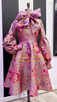 JACQUARD - MULTI - PINK