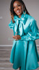 TAWNI HAYNES HANNAH BOW DRESS