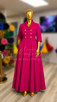 THE MANTLE DRESS