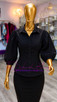 THE DEBORAH BLOUSE