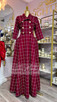 WINDOW PANE - RED