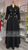PINSTRIPE - BLACK