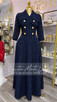 PINSTRIPE - NAVY