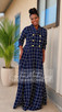 WINDOW PANE - NAVY