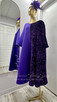 ROBIN GLAMMER DRESS "BOWLESS"