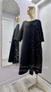 ROBIN GLAMMER DRESS "BOWLESS"