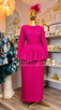 POPPELLE DRESS