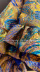 TAWNI HAYNES "CHIC" LAP-SCARF 77~001