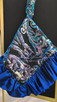 TAWNI HAYNES "CHIC" LAP-SCARF 77~004