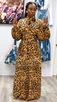 EMBOLDENED LEOPARD PRINT