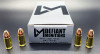 9mm Luger 115 gr FMJ Defiant Range (50rd Box)