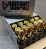 9mm Luger 115 gr FMJ Defiant Range (50rd Box)