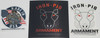 "3 LITTLE PIGS" STICKER PACK