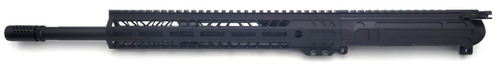 STANDARD (Black Anodized) PREDATOR Upper Receiver, Left Side