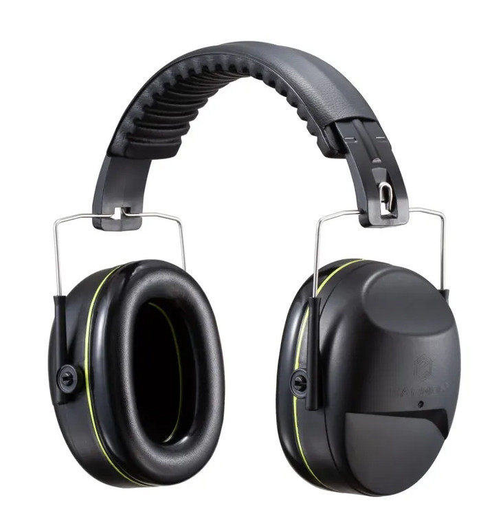 Earmor M06A Passive Ear Muffs - Tactical Black